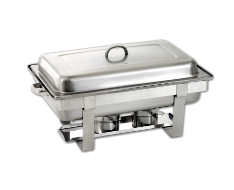 Chafing Dish (ohne GN-Einsätze & ohne Brennpaste)